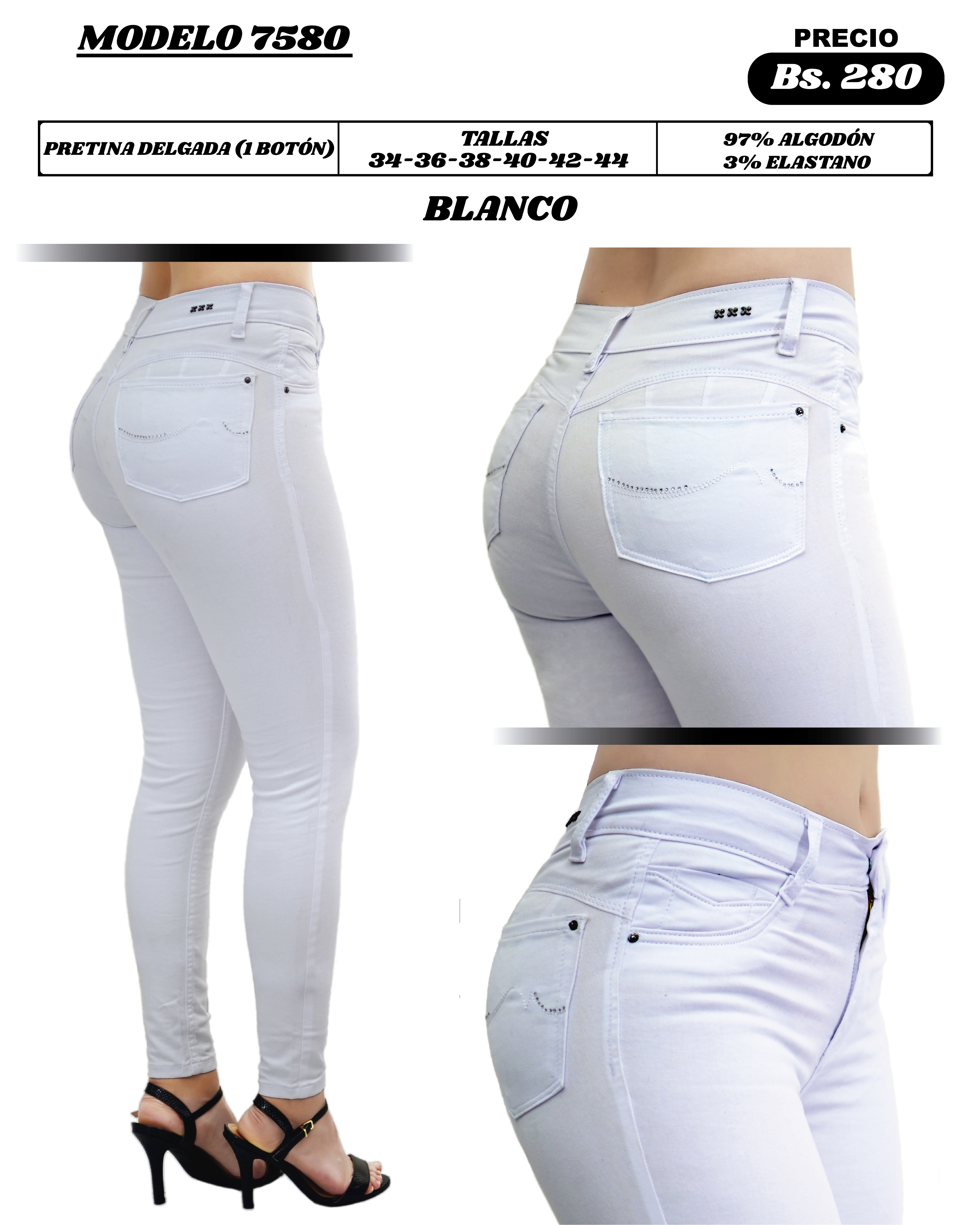 Modelo 7580