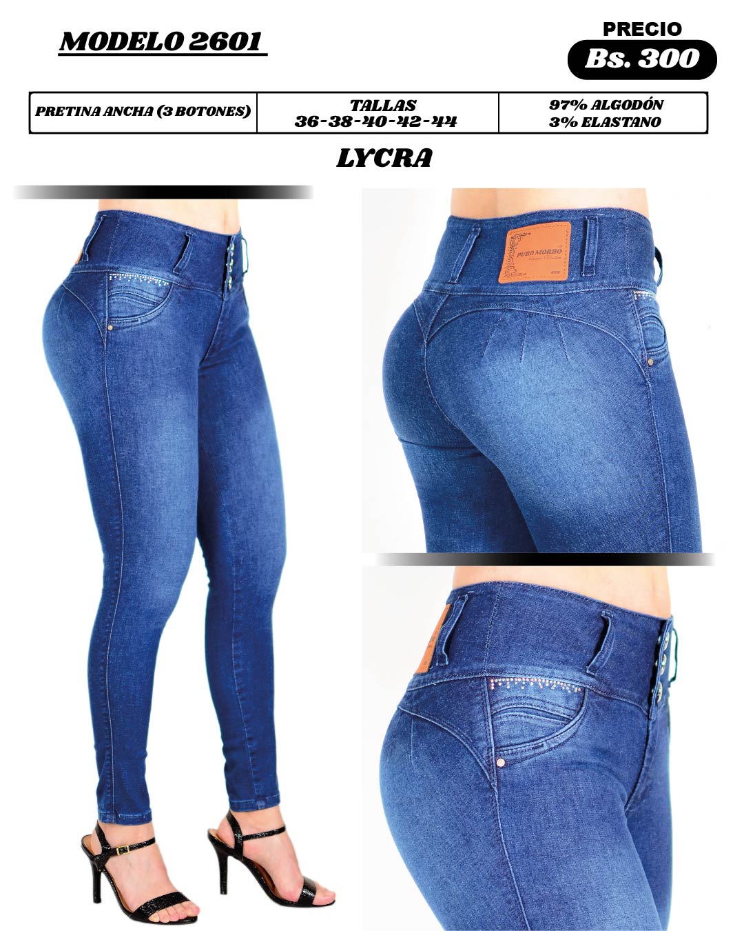 Modelo 2601