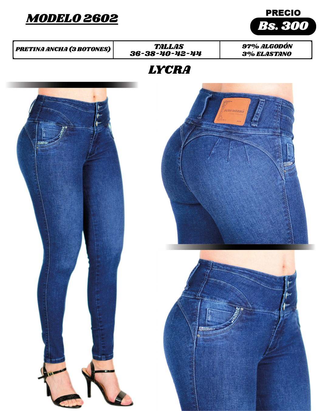 Modelo 2602