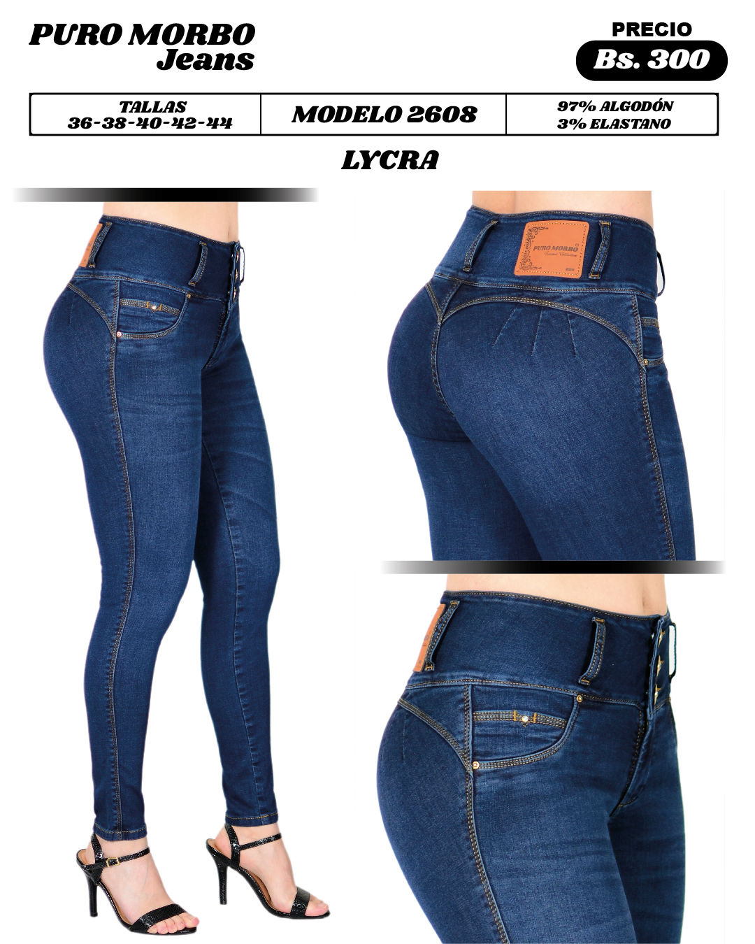Modelo 2608