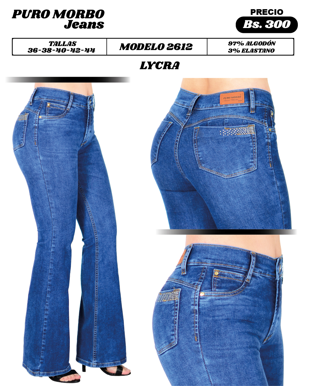 Modelo 2612