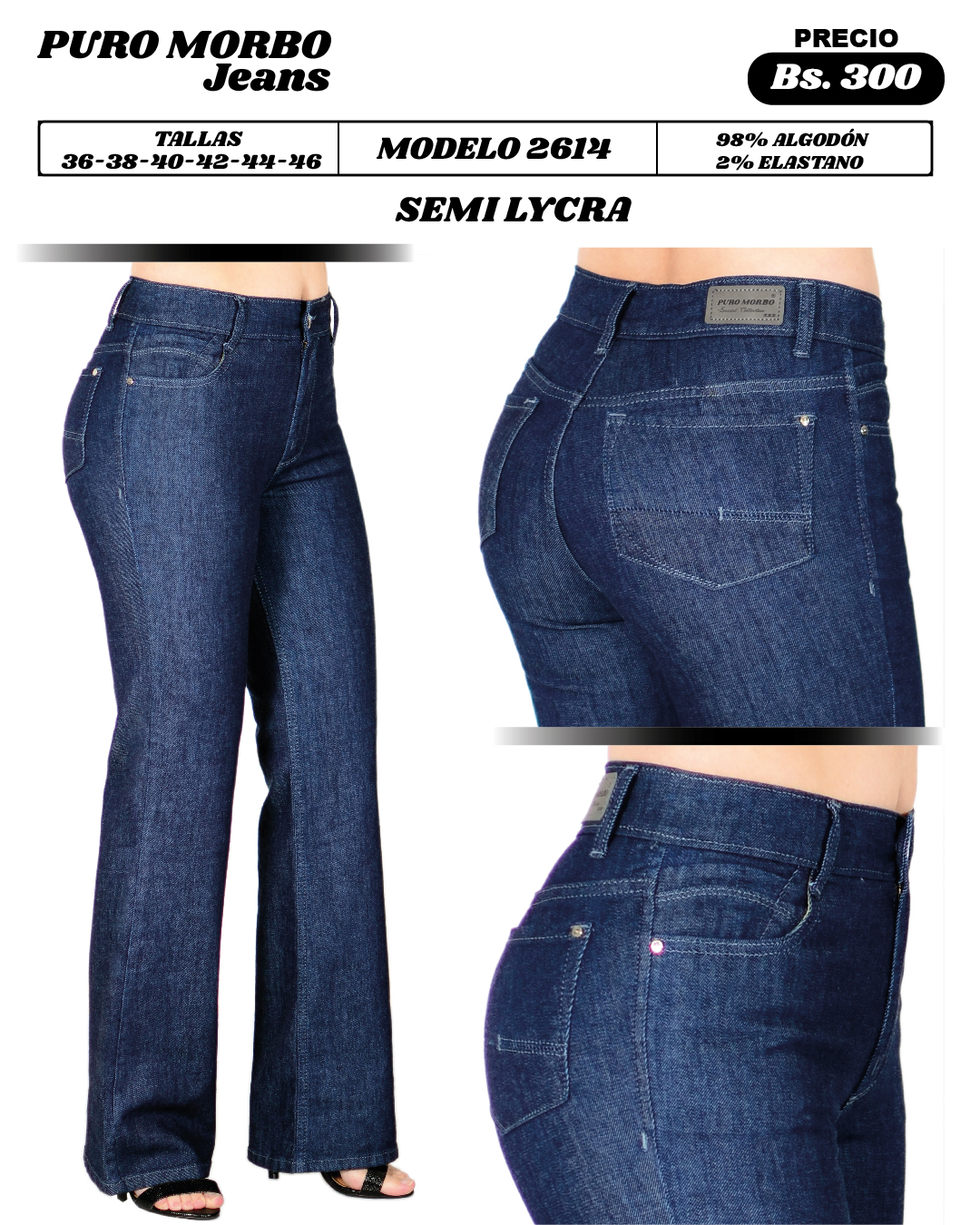 Modelo 2614