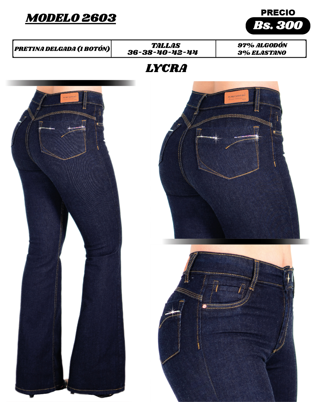 Modelo 2603