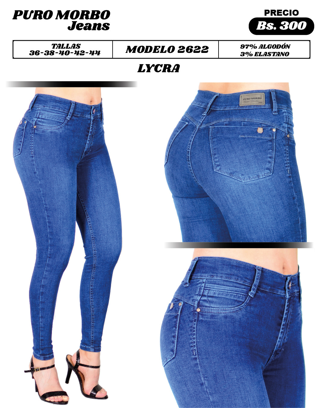 Modelo 2622