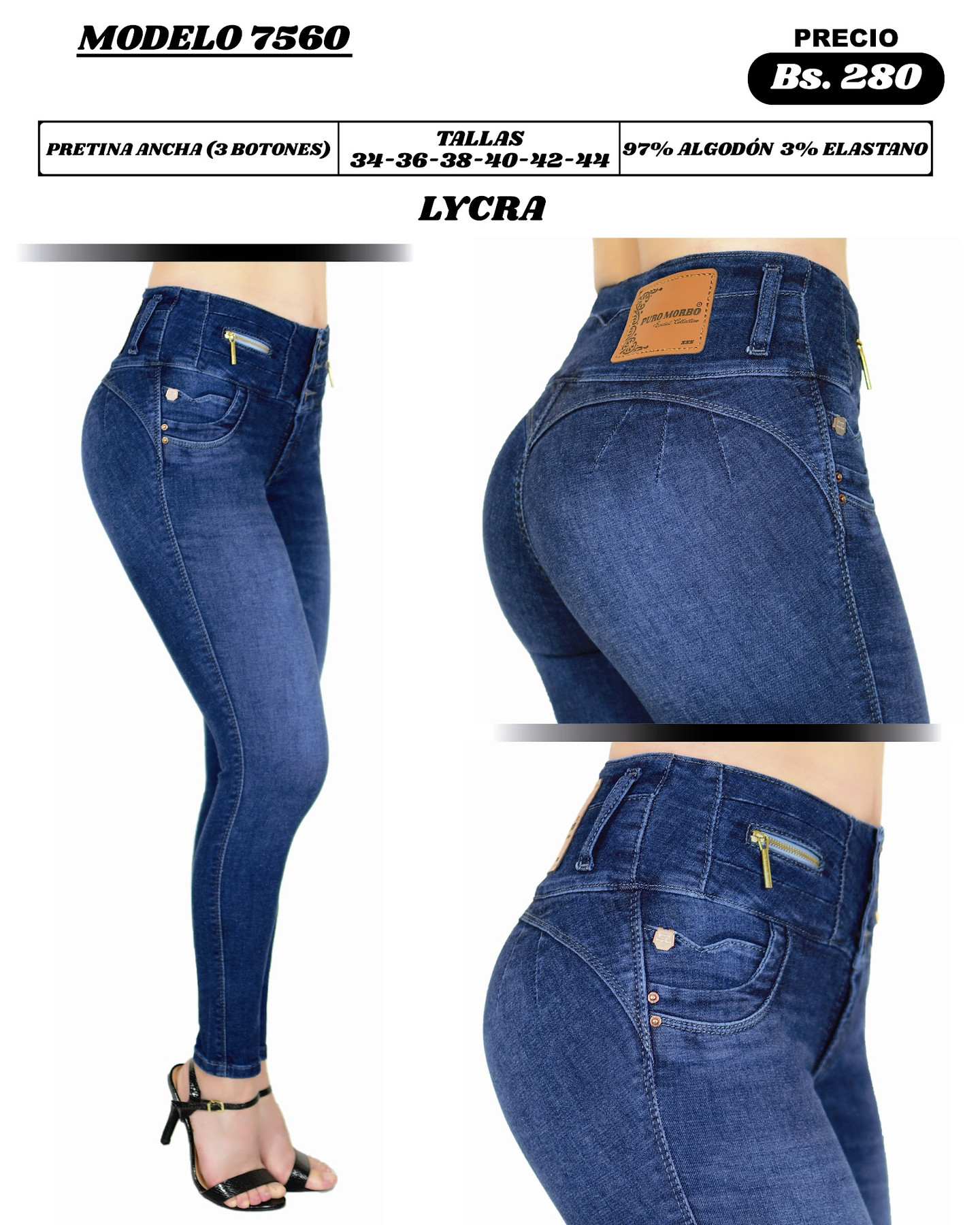 Modelo 7560
