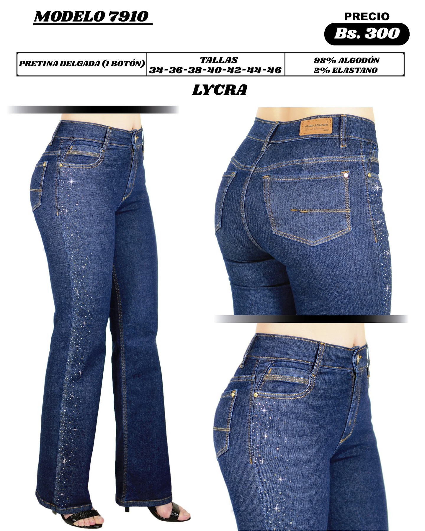Modelo 7910