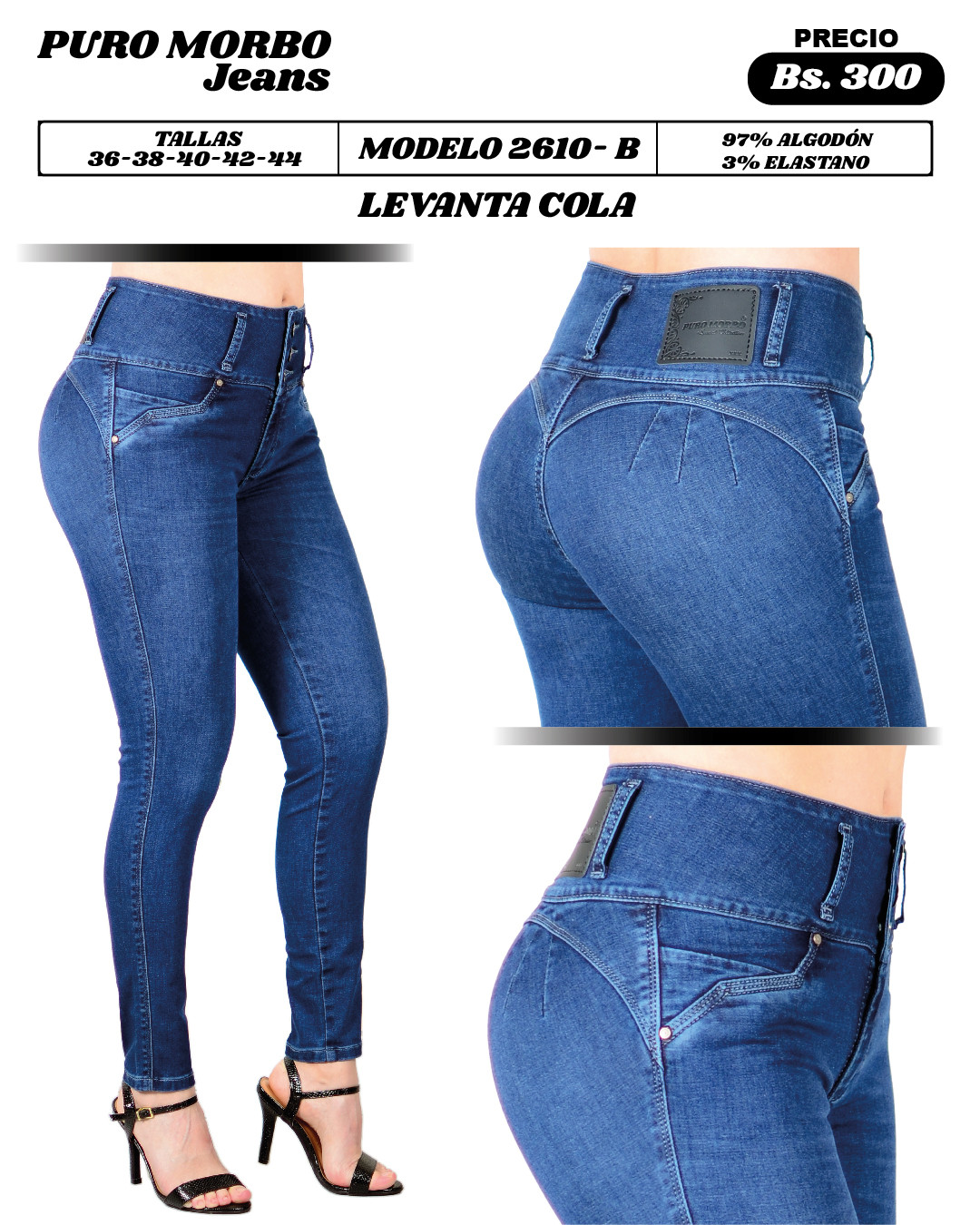 Modelo 2610